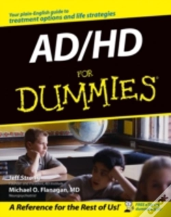 Capa do artigo Ad/Hd For Dummies