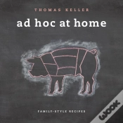 Capa do artigo Ad Hoc At Home