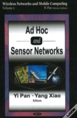 Capa do artigo Ad Hoc & Sensor Networks