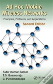 Capa do artigo Ad Hoc Mobile Wireless Networks