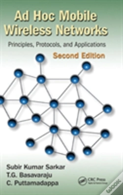 Capa do artigo Ad Hoc Mobile Wireless Networks