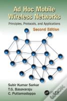 Ad Hoc Mobile Wireless Networks