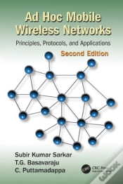 Capa do artigo Ad Hoc Mobile Wireless Networks