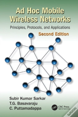 Capa do artigo Ad Hoc Mobile Wireless Networks