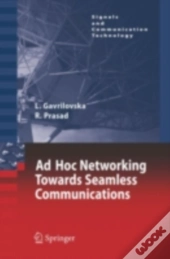 Ad-Hoc Networking Towards Seamless Communications