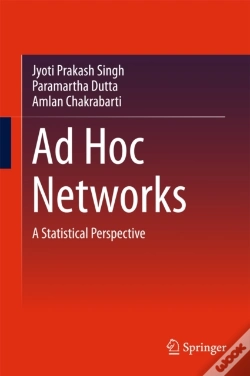 Capa do artigo Ad Hoc Networks