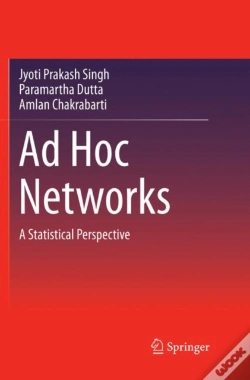 Capa do artigo Ad Hoc Networks