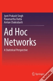 Capa do artigo Ad Hoc Networks