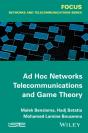 Ad Hoc Networks Telecommunications And Game Theory - Preview