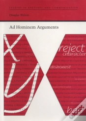 Capa do artigo Ad Hominem Arguments