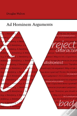 Capa do artigo Ad Hominem Arguments