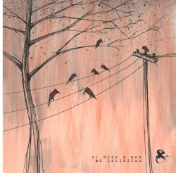 Capa do artigo Ad Infinitum - Vinil
