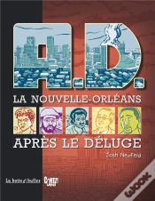 Capa do artigo Ad - La Nouvelle Orleans Apres Le Deluge