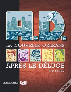 Capa do artigo Ad - La Nouvelle Orleans Apres Le Deluge