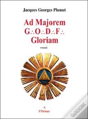 Capa do artigo Ad Majorem Godf Gloriam