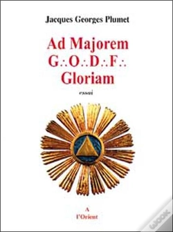 Capa do artigo Ad Majorem Godf Gloriam