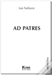 Capa do artigo Ad Patres