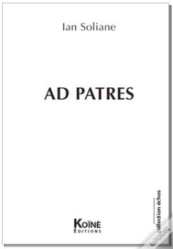 Capa do artigo Ad Patres