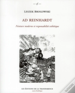 Capa do artigo Ad Reinhardt