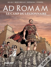 Capa do artigo Ad Romam : Le Camp Du Legionnaire