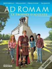 Capa do artigo Ad Romam ; Le Trophée D