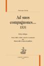 Ad Suos Compagnones... - Preview