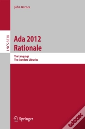 Capa do artigo Ada 2012 Rationale