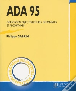 Capa do artigo Ada 95