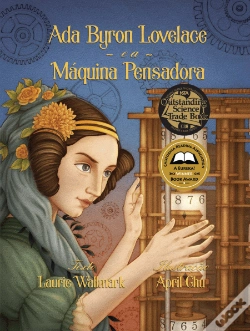 Capa do artigo Ada Byron Lovelace e a Máquina Pensadora