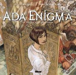 Ada Enigma Tome 2 ; La Double Vie D'Ada Enigma