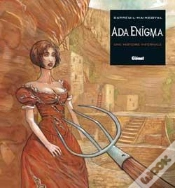 Capa do artigo Ada Enigma Tome 3 ; Une Histoire Infernale