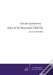 Capa do artigo Ada Et Le Nouveau Monde ; La Condamine