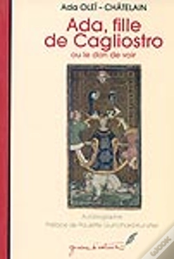 Capa do artigo Ada, Fille De Cagliostro Ou Le Don De Voir