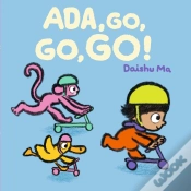 Capa do artigo Ada, Go, Go, Go!