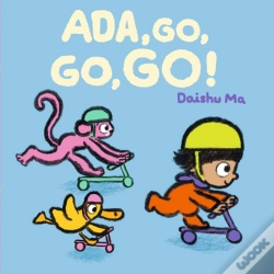 Capa do artigo Ada, Go, Go, Go!
