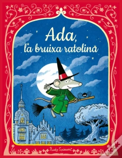 Capa do artigo Ada, La Ratolina Bruixa