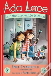 Capa do artigo Ada Lace And The Impossible Mission