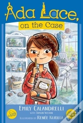 Ada Lace, On The Case