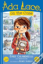 Capa do artigo Ada Lace, On The Case
