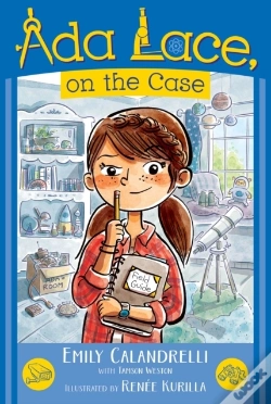 Capa do artigo Ada Lace, On The Case