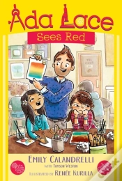 Capa do artigo Ada Lace Sees Red