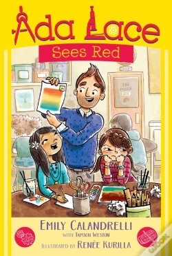 Capa do artigo Ada Lace Sees Red