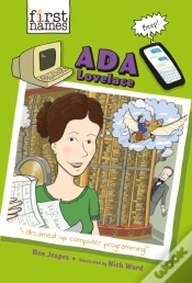 Capa do artigo Ada Lovelace