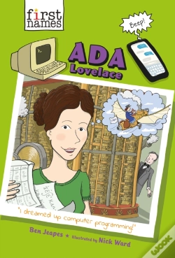 Capa do artigo Ada Lovelace