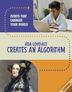 Capa do artigo Ada Lovelace Creates An Algorithm