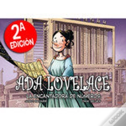 Capa do artigo Ada Lovelace, La Encantadora De Numeros