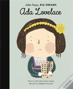 Capa do artigo Ada Lovelace