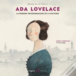 Capa do artigo Ada Lovelace