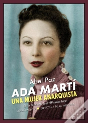 Capa do artigo Ada Martí. Una Mujer Anarquista