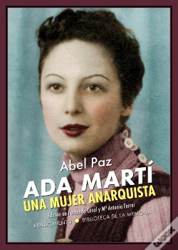 Capa do artigo Ada Martí. Una Mujer Anarquista